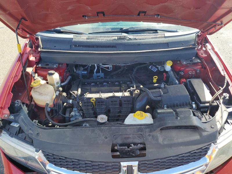 2018 Dodge Journey მანქანა იყიდება აუქციონზე, vin: 3C4PDCAB2JT363716, აუქციონის ნომერი: 99356415