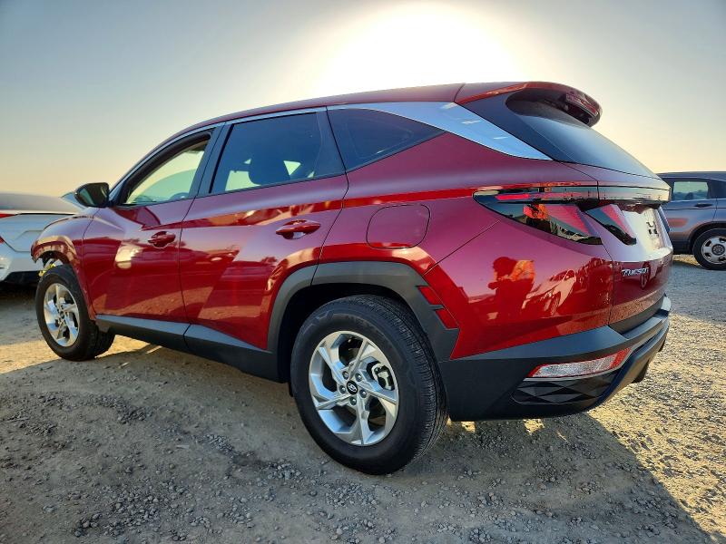 2024 Hyundai Tucson მანქანა იყიდება აუქციონზე, vin: 5NMJA3DE9RH430017, აუქციონის ნომერი: 74417985