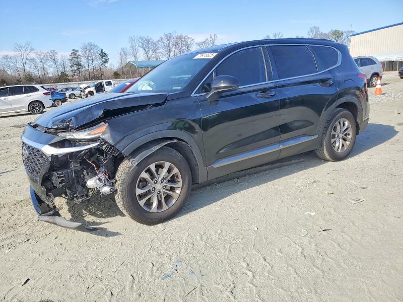 Продажа на аукционе авто 2019 Hyundai Santa Fe, vin: 5NMS23AD7KH033604, номер лота: 73978625