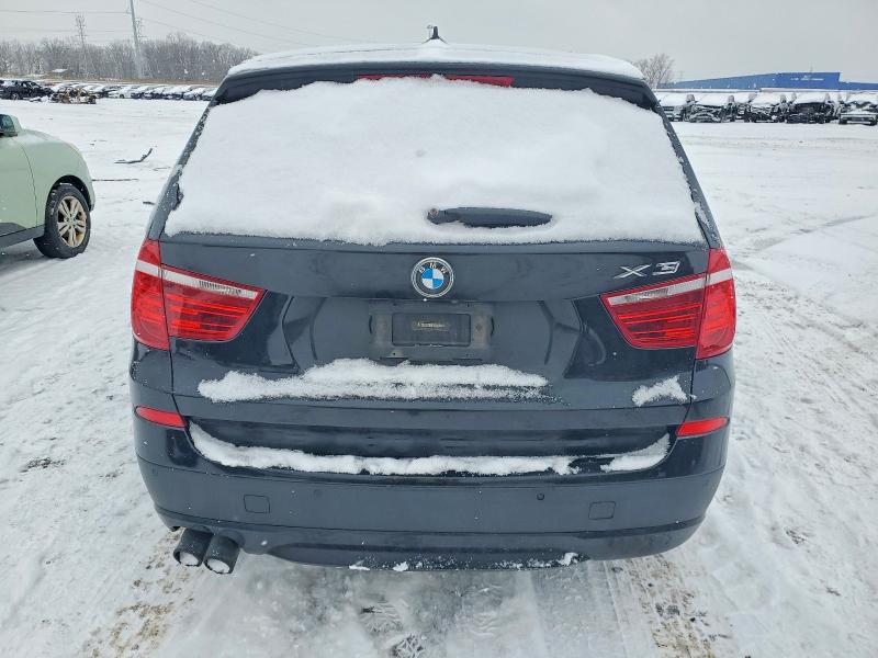 46356476 :رقم المزاد ، 5UXWX9C55D0A28028 vin ، 2013 Bmw X3 مزاد بيع