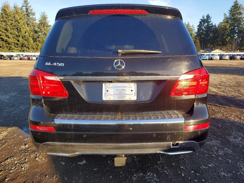 Продажа на аукционе авто 2014 Mercedes-benz Gl 450 4ma, vin: 4JGDF7CE3EA423295, номер лота: 74083485