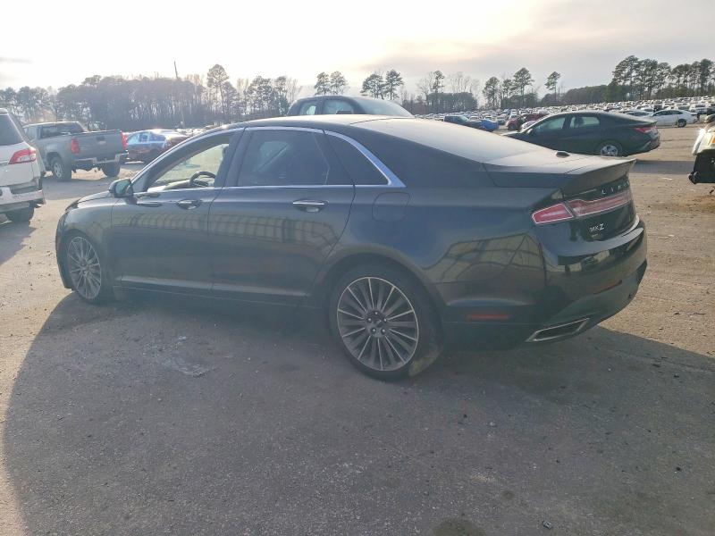 Auction sale of the 2014 Lincoln Mkz, vin: 3LN6L2LU6ER826267, lot number: 75093185