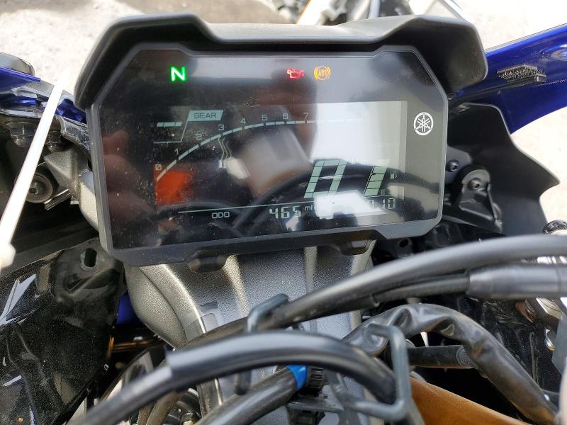 Aukcja sprzedaży 2025 Yamaha Yzfr7, vin: JYARM38E9SA015005, numer aukcji: 99312195