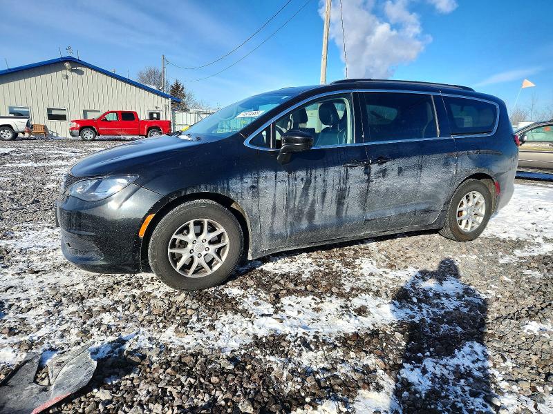 2020 Chrysler Voyager მანქანა იყიდება აუქციონზე, vin: 2C4RC1DG5LR260920, აუქციონის ნომერი: 74974385