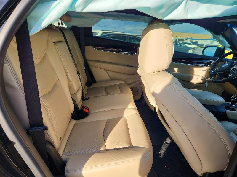 Aukcja sprzedaży 2017 Cadillac Xt5, vin: 1GYKNBRS8HZ146433, numer aukcji: 73040045