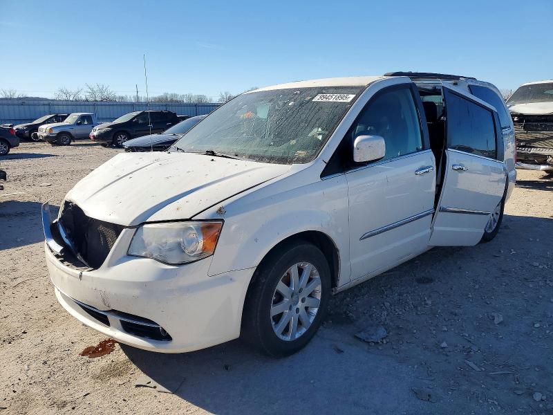 Aukcja sprzedaży 2011 Chrysler Town & Country, vin: 2A4RR8DG4BR610280, numer aukcji: 99451895