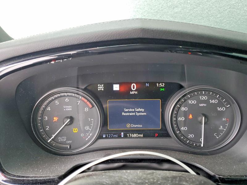 Продаж на аукціоні авто 2024 Cadillac Xt6, vin: 1GYKPDRS4RZ718086, номер лоту: 74461935