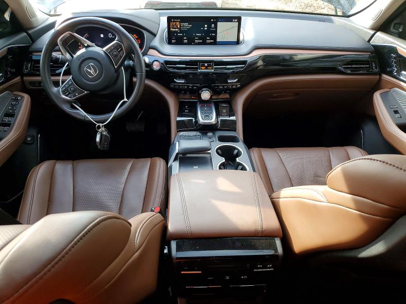 Продажа на аукционе авто 2023 Acura Mdx, vin: 5J8YE1H48PL041424, номер лота: 99229135
