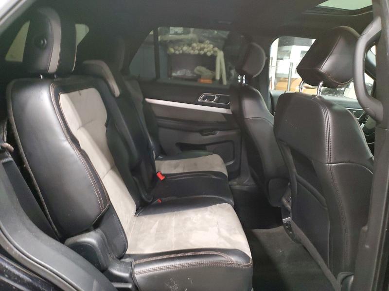 Продажа на аукционе авто 2017 Ford Explorer, vin: 1FM5K8D83HGC41628, номер лота: 97733115