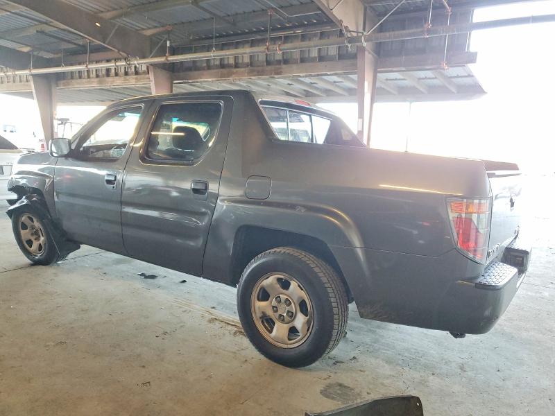75107205 :رقم المزاد ، 2HJYK16237H508363 vin ، 2007 Honda Ridgeline مزاد بيع