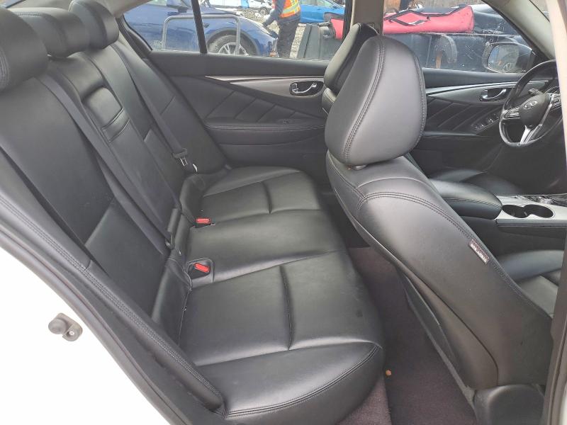 Aukcja sprzedaży 2021 Infiniti Q50 Luxe, vin: JN1EV7BR2MM752036, numer aukcji: 74383215