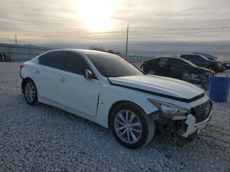 Aukcja sprzedaży 2017 Infiniti Q50 Base, vin: JN1CV7APXHM642333, numer aukcji: 73848215