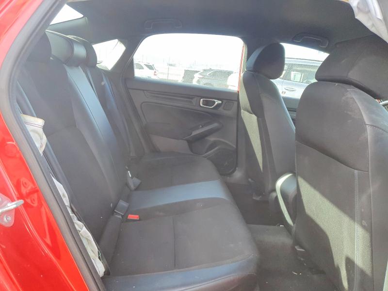 73975895 :رقم المزاد ، 2HGFE2F5XNH557593 vin ، 2022 Honda Civic مزاد بيع