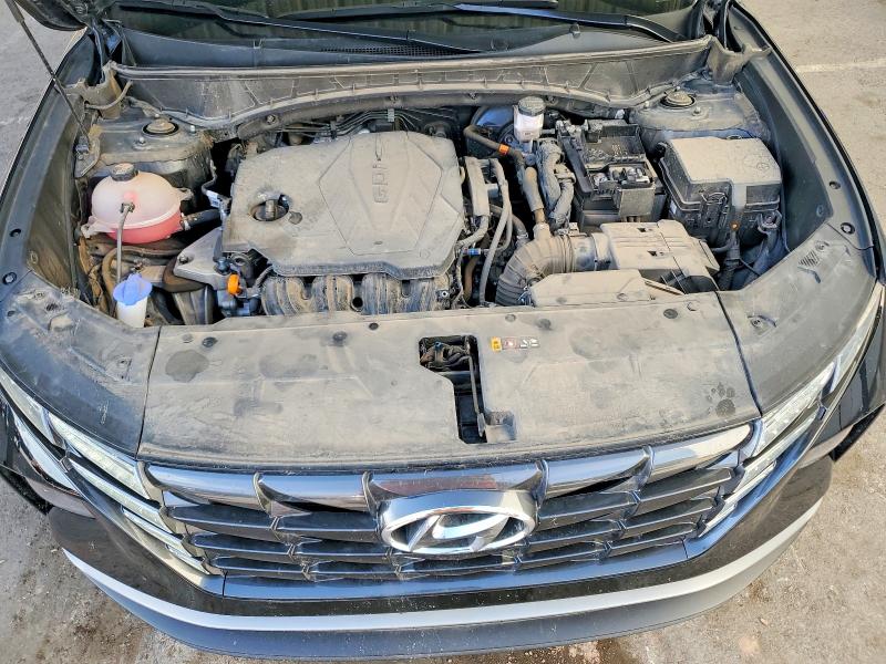 Продажа на аукционе авто 2024 Hyundai Tucson, vin: 5NMJFCDE7RH313733, номер лота: 98703775