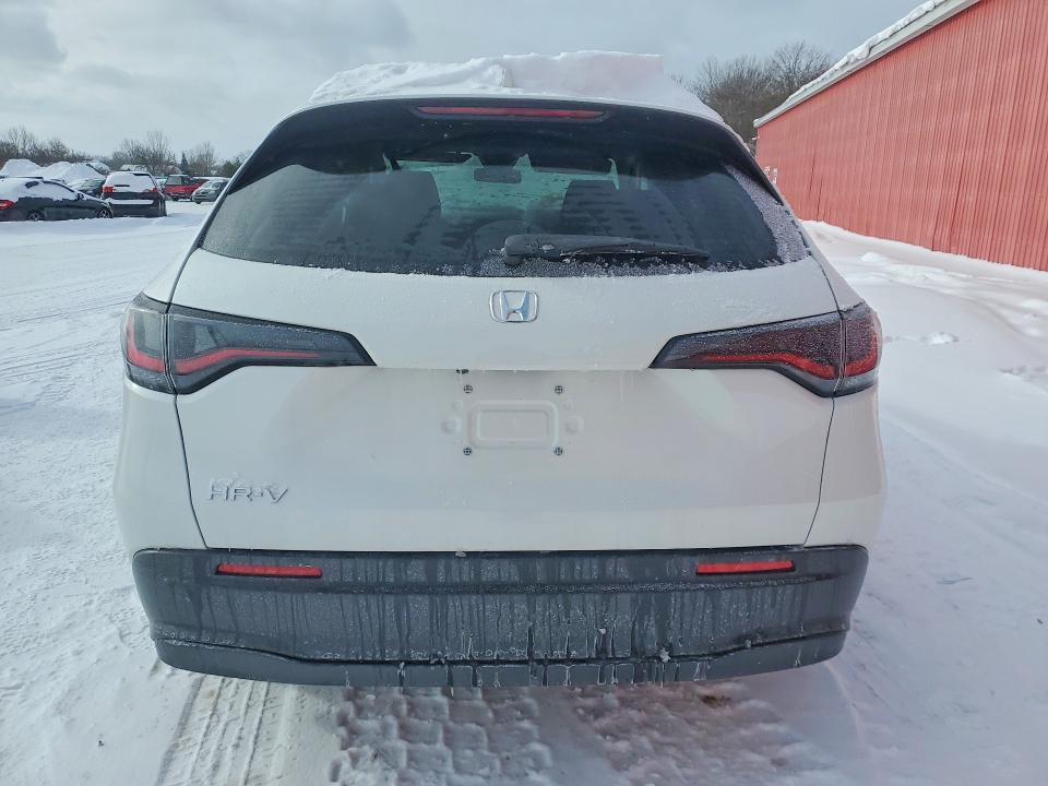 Aukcja sprzedaży 2025 Honda Hr-v, vin: 3CZRZ1H35SM100302, numer aukcji: 75224855