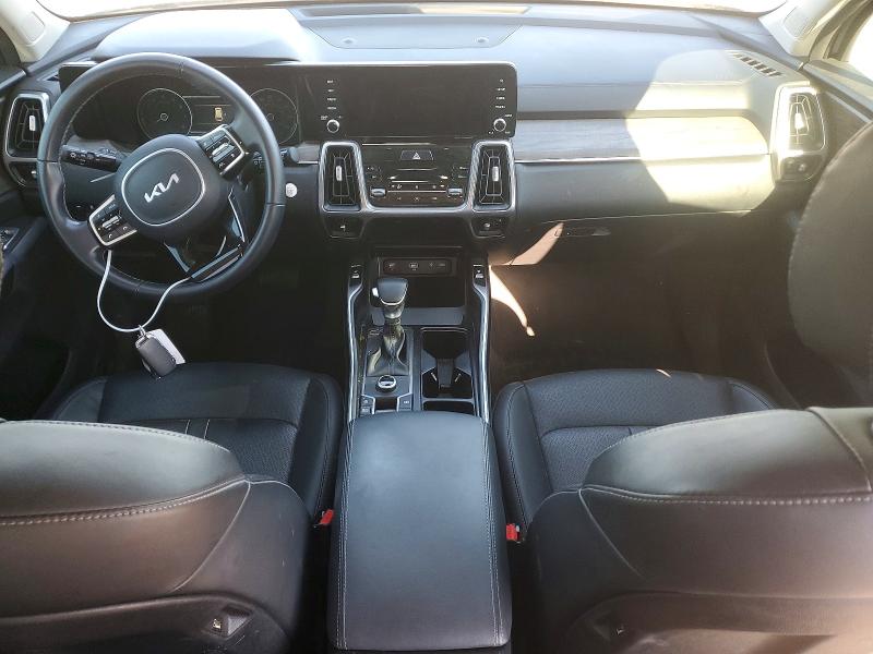 2022 Kia Sorento Ex მანქანა იყიდება აუქციონზე, vin: 5XYRHDLF6NG161591, აუქციონის ნომერი: 73299195