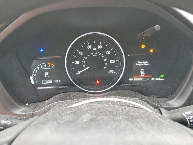 Продажа на аукционе авто 2020 Honda Hr-v, vin: 3CZRU6H51LM717792, номер лота: 73551075