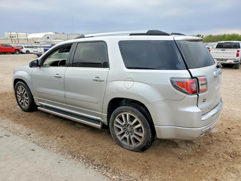 72852765 :رقم المزاد ، 1GKKRTKD4EJ310545 vin ، 2014 Gmc Acadia Den مزاد بيع