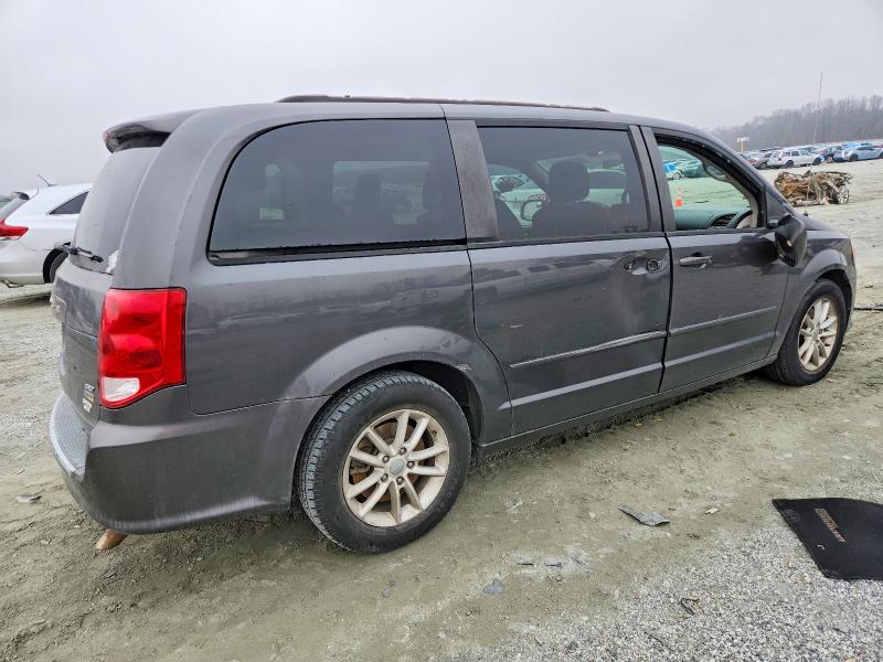 99252815 :رقم المزاد ، 2C4RDGCG2GR234783 vin ، 2016 Dodge Grand Cara مزاد بيع
