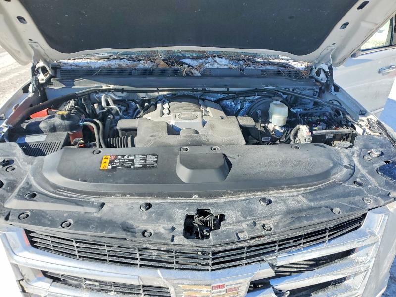Продажа на аукционе авто 2018 Cadillac Escalade, vin: 1GYS4BKJ0JR271288, номер лота: 74952075