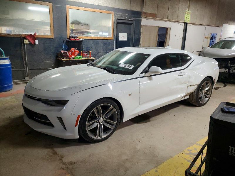 Auction sale of the 2016 Chevrolet Camaro, vin: 1G1FD1RS6G0123037, lot number: 72953195