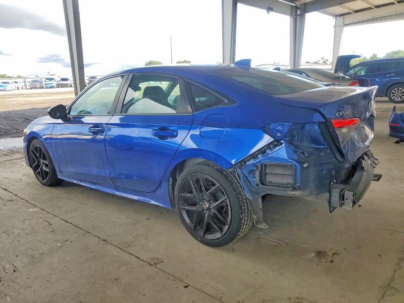 Продажа на аукционе авто 2022 Honda Civic, vin: 2HGFE2F57NH556515, номер лота: 74371745
