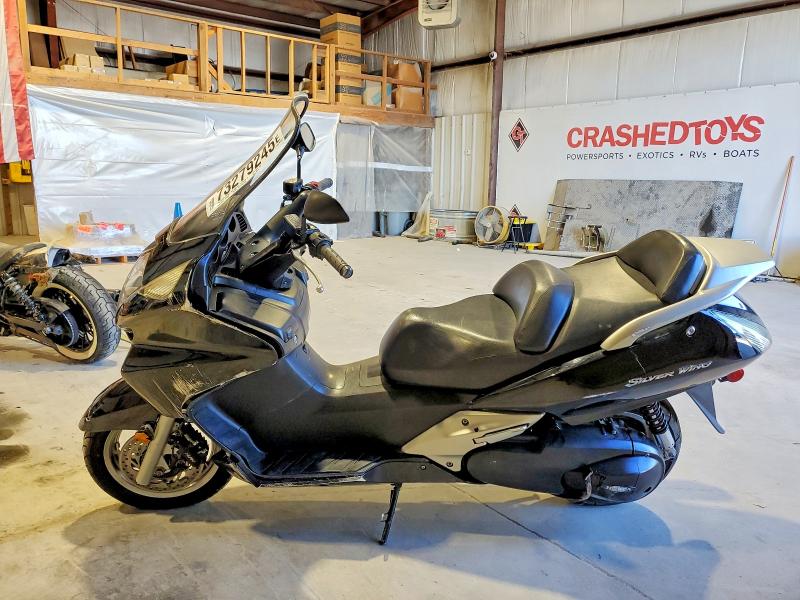 73279245 :رقم المزاد ، JH2PF0147DK100239 vin ، 2013 Honda Fsc600 A مزاد بيع