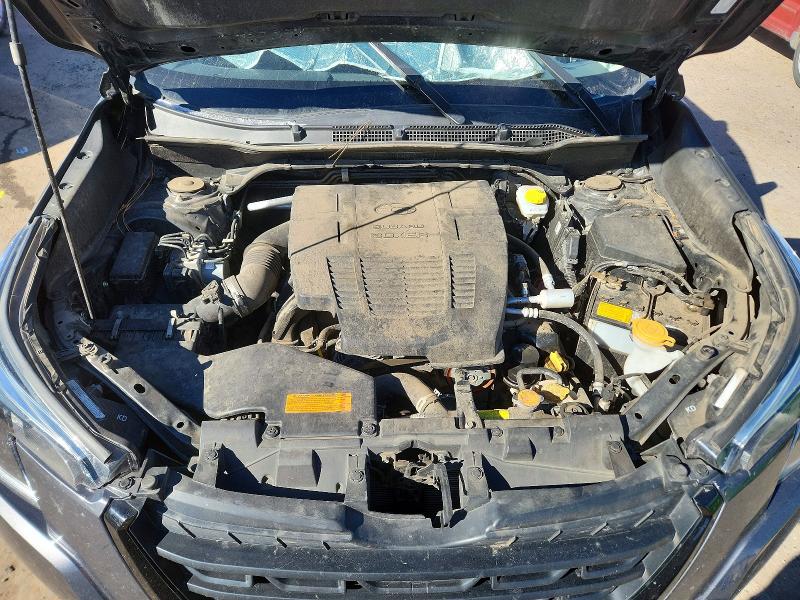 Продажа на аукционе авто 2022 Subaru Forester, vin: JF2SKAAC6NH442499, номер лота: 74766465