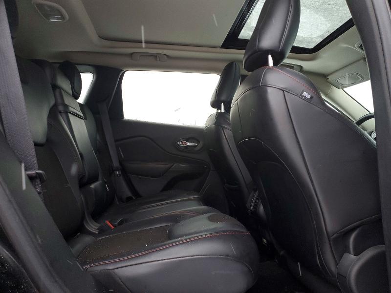 Продажа на аукционе авто 2016 Jeep Cherokeee, vin: 1C4PJMBS4GW349669, номер лота: 73856555