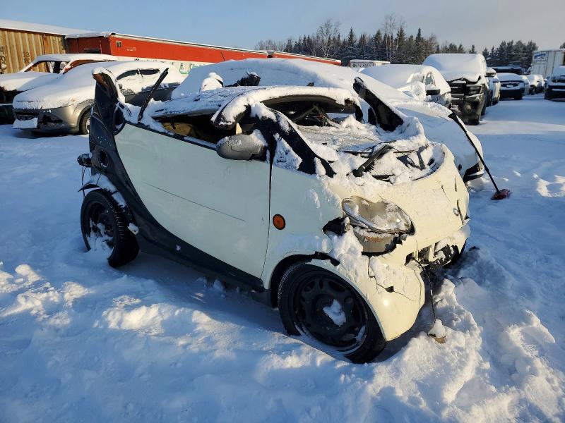 Продажа на аукционе авто 2006 Smart Cars Fortwo, vin: WMEAJ00F96J276073, номер лота: 73630965