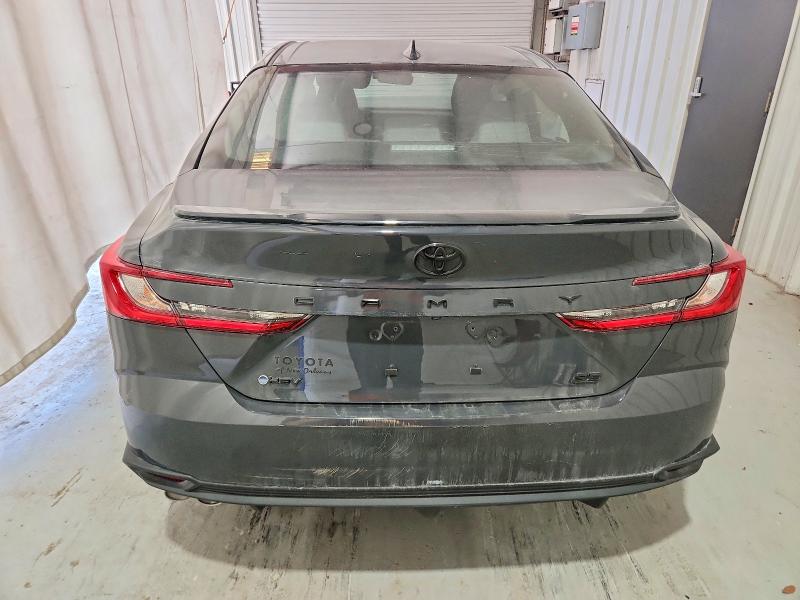 75003295 :رقم المزاد ، 4T1DAACK9SU519296 vin ، 2025 Toyota Camry مزاد بيع