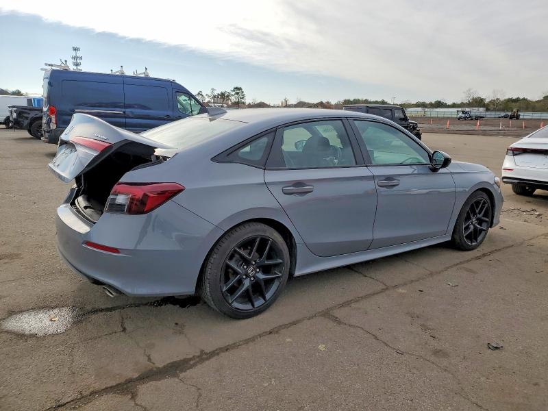 Auction sale of the 2025 Honda Civic, vin: 2HGFE2F56SH522481, lot number: 73941985