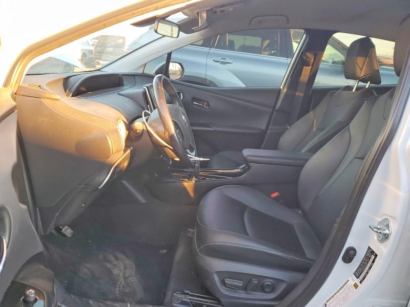 Продаж на аукціоні авто 2022 Toyota Prius Prim, vin: JTDKAMFP6N3212148, номер лоту: 72580995