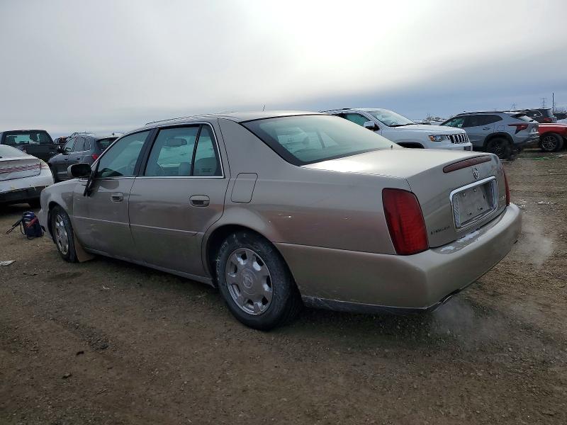 Продажа на аукционе авто 2002 Cadillac Deville, vin: 1G6KD54Y02U246152, номер лота: 98184825
