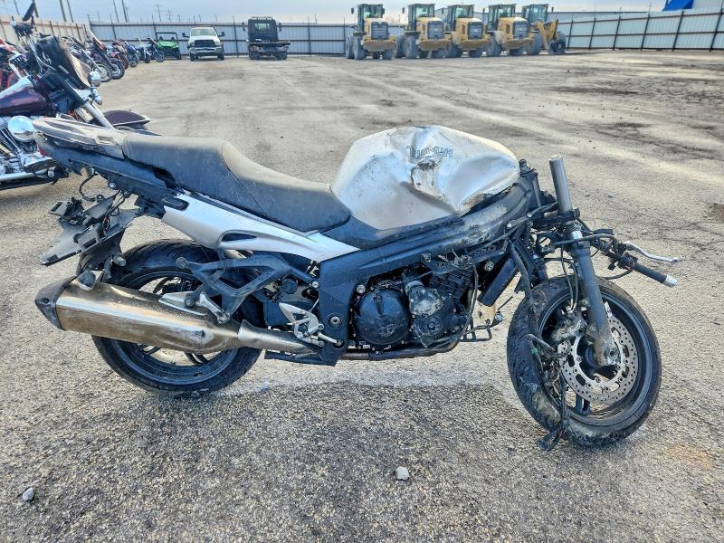 Продажа на аукционе авто 2020 Yamaha Mtt09, vin: SMT601PK9BJ470209, номер лота: 72204665