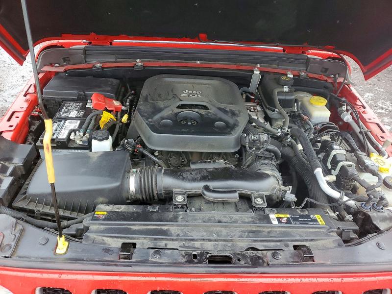 Продажа на аукционе авто 2022 Jeep Wrangler Unlimited, vin: 1C4HJXEN6NW270299, номер лота: 97701065