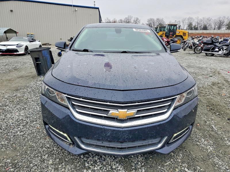 Продаж на аукціоні авто 2019 Chevrolet Impala Lt, vin: 2G11Z5S38K9116465, номер лоту: 98983905