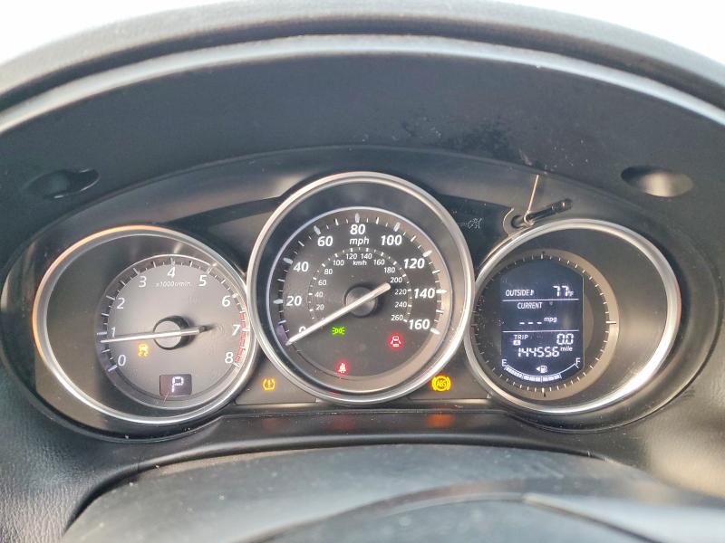 2015 Mazda Cx-5 მანქანა იყიდება აუქციონზე, vin: JM3KE2BE9F0551039, აუქციონის ნომერი: 74380765