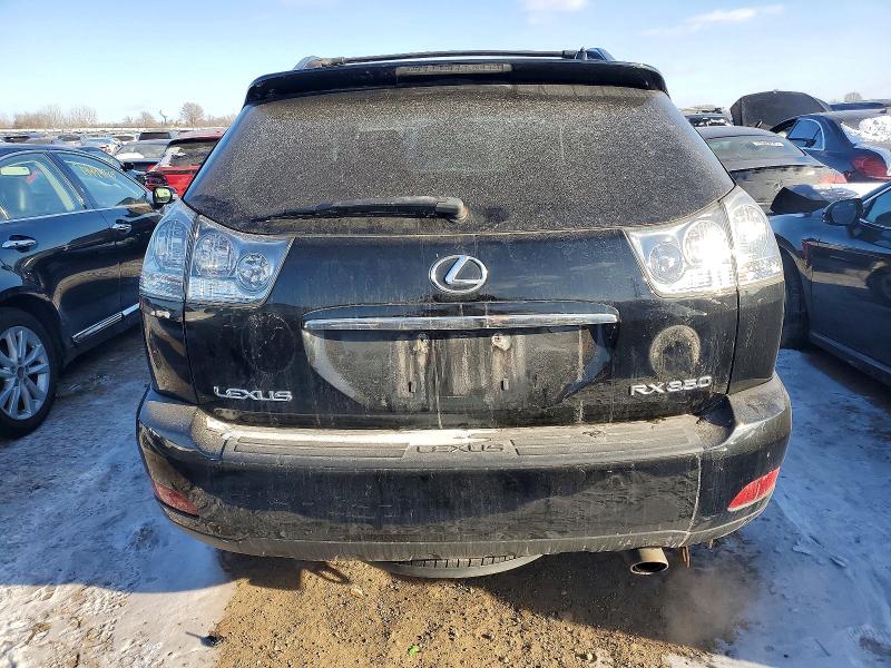 74282335 :رقم المزاد ، 2T2HK31U79C121123 vin ، 2009 Lexus Rx مزاد بيع