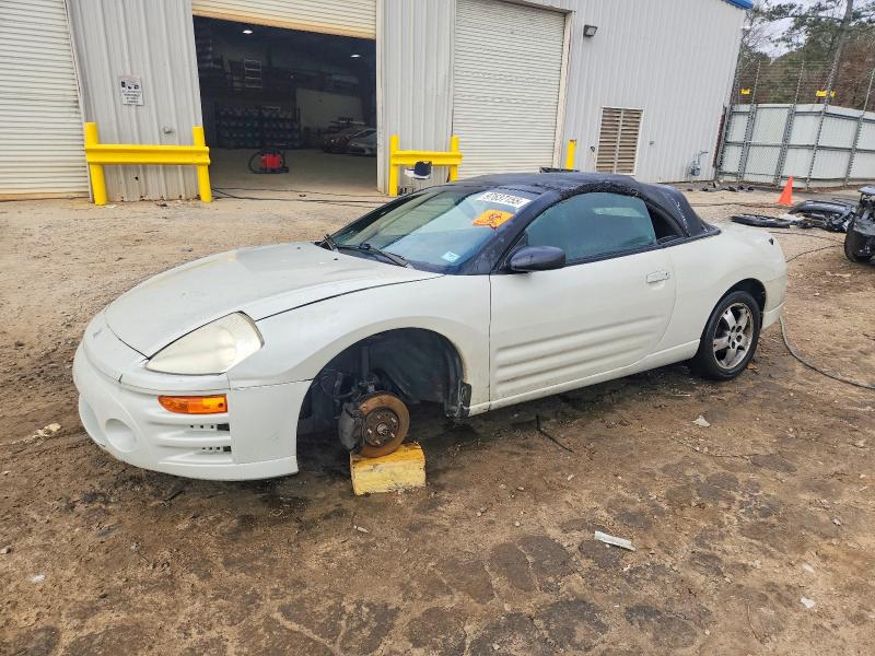 Aukcja sprzedaży 2003 Mitsubishi Eclipse, vin: 4A3AE45G43E004950, numer aukcji: 97637155