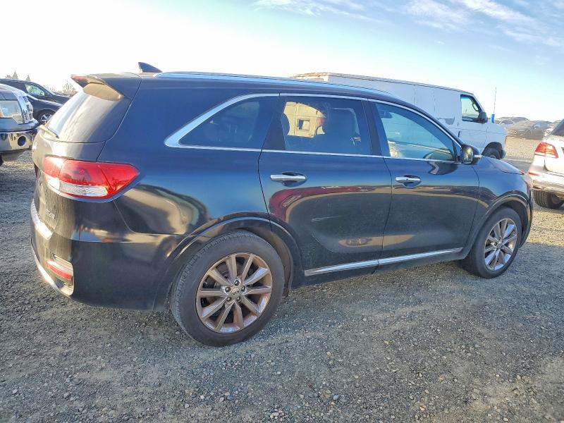 Продажа на аукционе авто 2016 Kia Sorento Sx, vin: 5XYPK4A5XGG122041, номер лота: 72770205