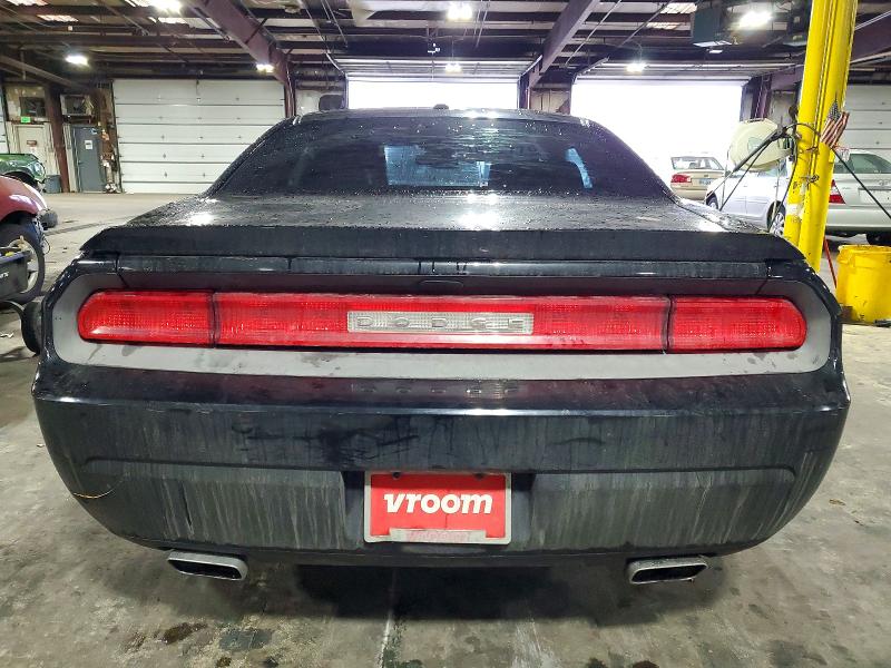 Продажа на аукционе авто 2012 Dodge Challenger, vin: 2C3CDYBT9CH162219, номер лота: 72575985