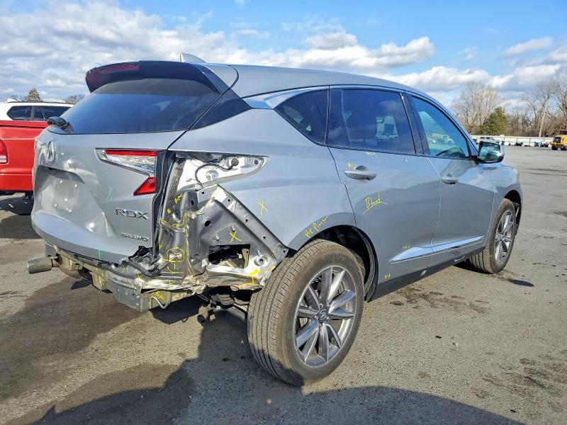 98868395 :رقم المزاد ، 5J8TC2H59ML026697 vin ، 2021 Acura Rdx مزاد بيع