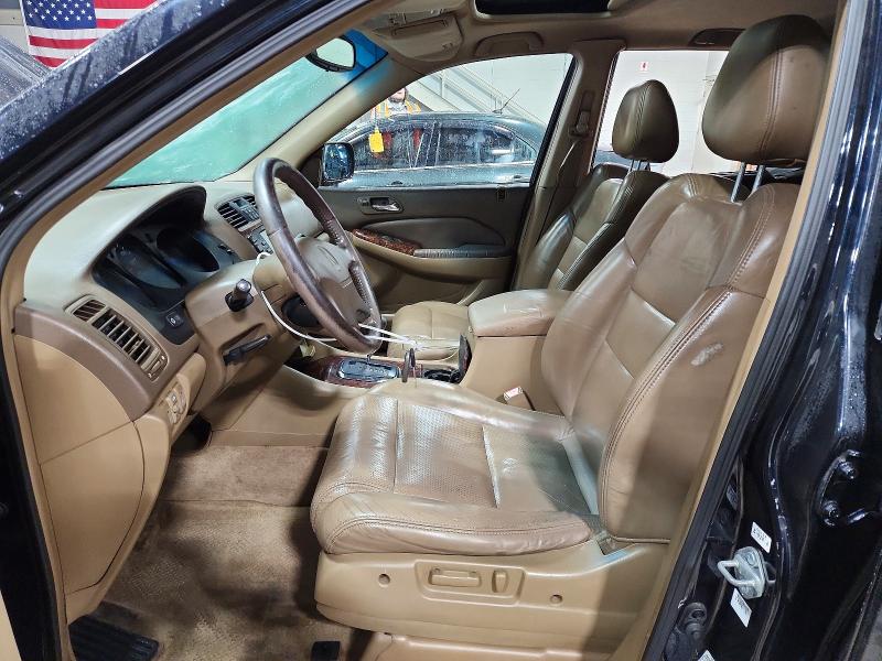 Продаж на аукціоні авто 2001 Acura Mdx, vin: 2HNYD18241H535245, номер лоту: 73203555