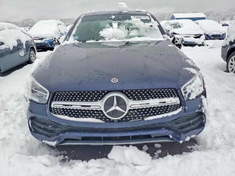 2021 Mercedes-benz Glc Coupe მანქანა იყიდება აუქციონზე, vin: W1N0J8EB6MF972350, აუქციონის ნომერი: 73692115
