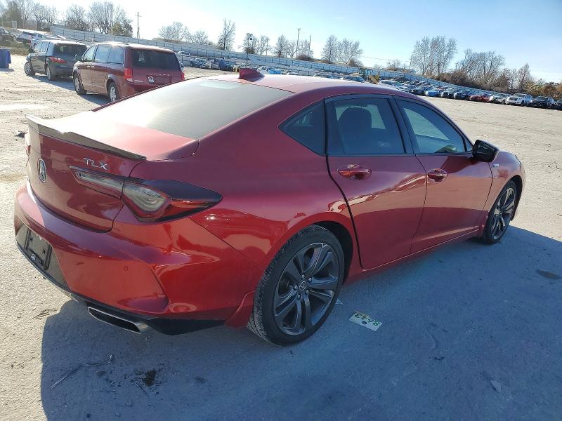 Aukcja sprzedaży 2021 Acura Tlx, vin: 19UUB5F52MA016228, numer aukcji: 99053485