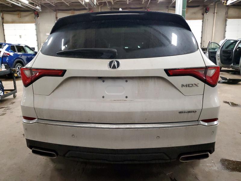Aukcja sprzedaży 2023 Acura Mdx, vin: 5J8YE1H84PL030696, numer aukcji: 99831465