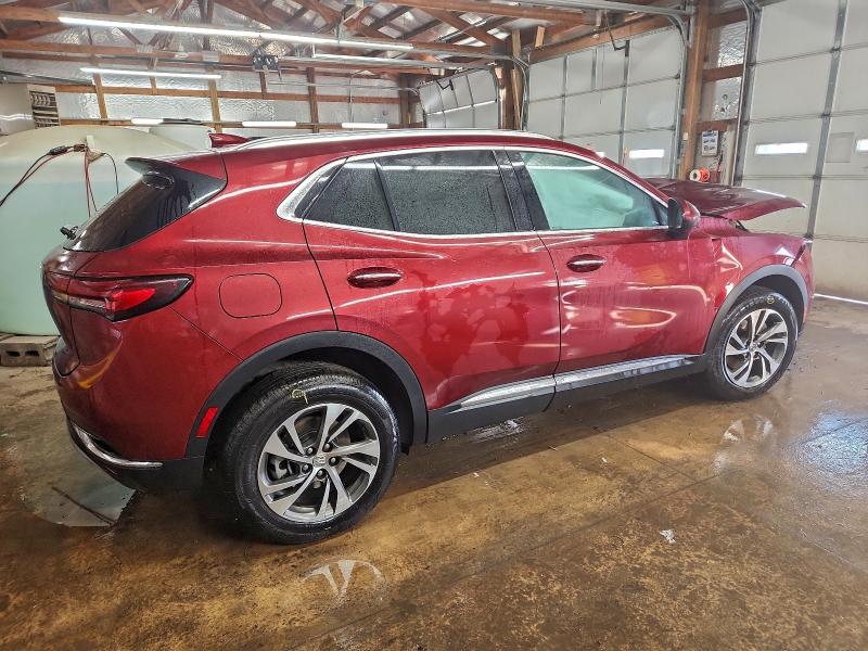 Продажа на аукционе авто 2023 Buick Envision E, vin: LRBFZNR49PD126944, номер лота: 99806205