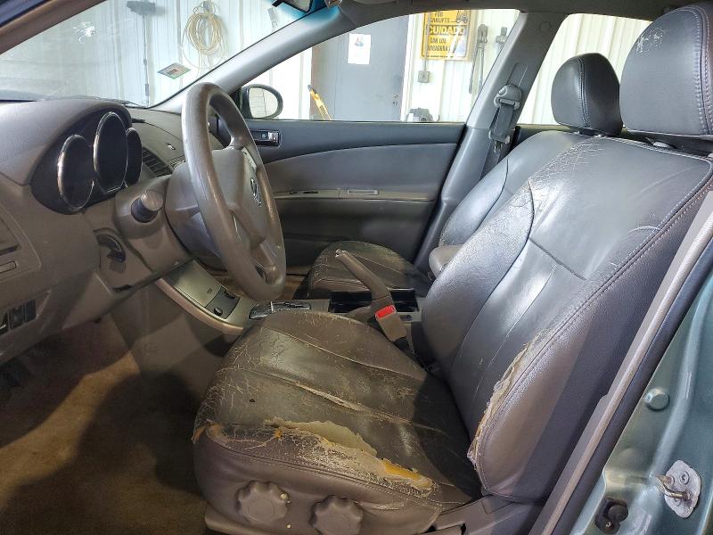 2005 Nissan Altima მანქანა იყიდება აუქციონზე, vin: 1N4AL11D85C950671, აუქციონის ნომერი: 72947715