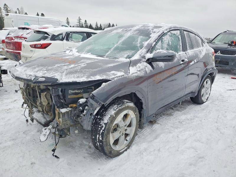 98034435 :رقم المزاد ، 3CZRU6H56GM101205 vin ، 2016 Honda Hr-v مزاد بيع